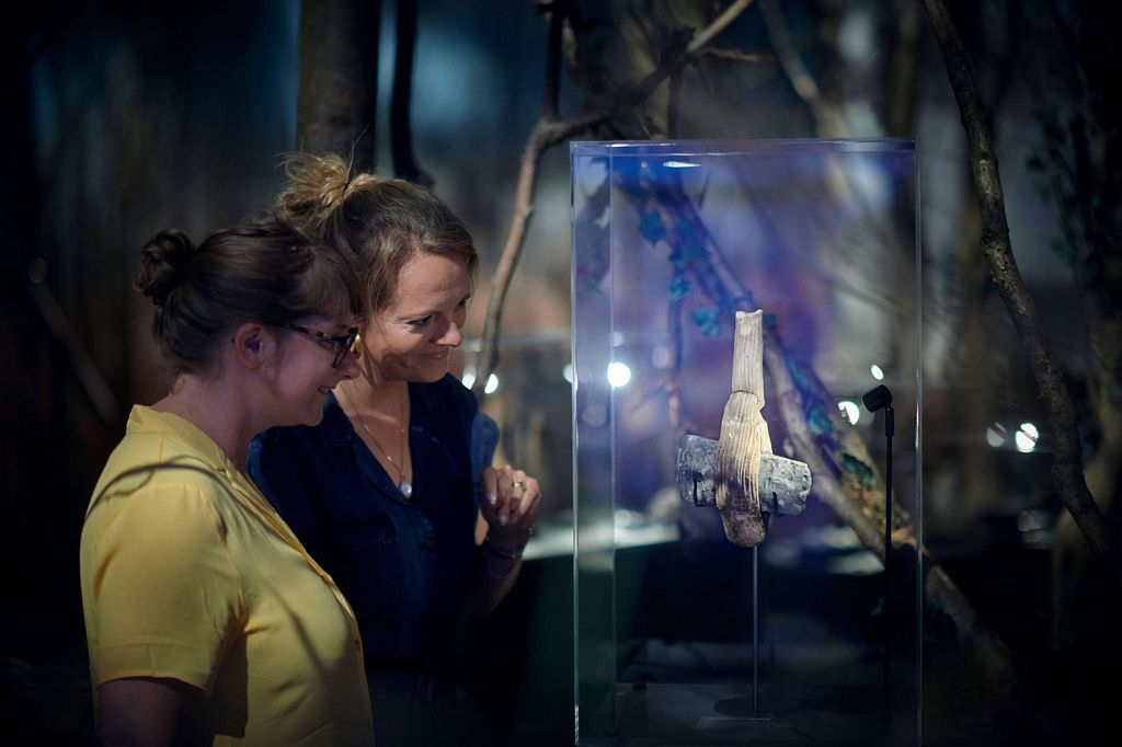 LOLA PÅ MUSEUM LOLLAND-FALSTER